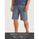 Marmot Rubidoux Short - Mens, Steel Onyx, 30, 12 in, 41440-1515-30