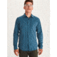 Marmot Runyon Long Sleeve Shirt - Mens, Denim, Medium, 41380-200-M