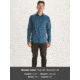 Marmot Runyon Long Sleeve Shirt - Mens, Denim, Medium, 41380-200-M