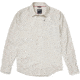 Marmot Runyon Long Sleeve Shirt - Mens, Moonbeam, Large, 41380-7384-L
