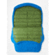 Marmot Sawtooth Doublewide, Dark Azure/Foliage, Dual Zipper, M14024-19625-DZ