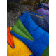 Marmot Sawtooth Sleeping Bags - Mens, Dark Azure/Foliage, Dual-Zip, Extra Wide, M12788-19625-DZ