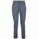 Marmot Scree Pants - Womens, Steel Onyx, 85310-1515-14