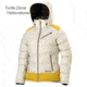 Marmot Sling Shot Jkt W - Turtle Dove/Yellow L