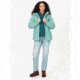Marmot Slingshot Jacket - Womens, Blue Agave, Extra SmallMediumaLargeLarge, M15862-3637-XS