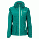 Marmot Speed Light Jacket - Women's-Green Garnet-Small