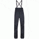 Marmot Spire Bib - Men's-Black-Large-Regular Inseam