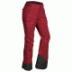 Storm Queen Pant - Womens -Dark Raspberry-Regular Inseam-X-Small