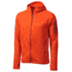 Marmot Stretch Fleece Hoody - Mens-Sunset Orange-Large