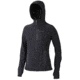 Marmot Stretch Fleece Hoody - Women's-Black-X-Small