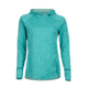 Marmot Sunrift Hoody - Womens, Teal Tide, Extra Small 48990-3677-XS