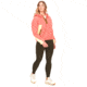 Marmot Super Aros Fleece Hoodie - Womens, Grapefruit/Wheat/Hazel, Extra Large, M14616-22516-XL