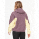 Marmot Super Aros Fleece Hoodie - Womens, Hazy Purple/Wheat/Purple Fig, Extra Large, M14616-22518-XL
