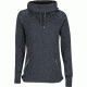 Marmot Tashi Hoody - Women's-Dark Charcoal Heather-Small