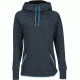 Marmot Tashi Hoody - Women's-Late Night Heather-Small