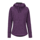 Marmot Tashi Hoody - Womens, Dark Purple, Extra Small, 48550-6765-XS