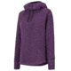 Marmot Tashi Hoody - Womens, Dark Purple, Extra Small, 48550-6765-XS