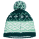 Marmot Tashina Hat - Womens, Deep Teal/Neptune Green, One Size, 14680-DT/NG-ONE-DEMO