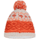 Marmot Tashina Hat - Womens, Gray Moon/Nasturtium, One Size, 14680-GM/N-ONE-DEMO
