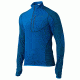 Marmot Thermo 1/2 Zip - Mens-Peak Blue/Dark Sapphire-X-Large