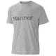 Marmot Transport Tee - Men's-Granite-Small
