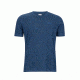 Marmot Vance Short Sleeve T-Shirt - Mens, Vintage Navy Heather, L 63220-2829-L