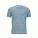 Marmot Vance Short Sleeve T-Shirt - Mens, Blue Granite Heather, L 63220-3819-L