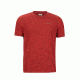 Marmot Vance Short Sleeve T-Shirt - Mens, Auburn Heather, L 63220-8483-L