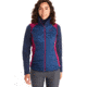 Marmot Variant Hybrid Vest - Womens, Wild Rose/Arctic Navy, Large, 79850-5997-L