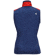 Marmot Variant Vest - Womens, Scarlet Red/Monsoon, Medium 89910-6902-M