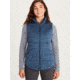Marmot Visita Insulated Vest - Womens, Arctic Navy Heather, Small, 47530-8719-S