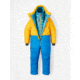Marmot WarmCube 8000M Suit - Mens, Solar/Clear Blue, Extra Small, 79970-3126-XS