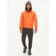 Marmot WarmCube Active Alt HB 1/2 Zip Jacket - Mens, Tangelo, Extra Large, M15034-9434-XL