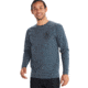 Marmot Wilderness Guide Long Sleeve Tee - Mens, Navy Heather, Medium, M11730-8550-M