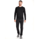 Marmot Windridge Long Sleeve T-Shirt - Mens, Black, Extra Large, M14153-001-XL