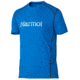 Marmot Windridge Short Sleeve Graphic Tee - Men's-Cobalt Blue-XX-Large