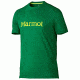 Marmot Windridge Short Sleeve Graphic Tee - Men's-Greenway/Hyper Yellow-XX-Large