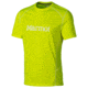 Marmot Windridge Short Sleeve Graphic Tee - Men's-Hyper Yellow/White-XX-Large