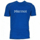 Marmot Windridge Short Sleeve Graphic Tee - Men's-Peak Blue-Large