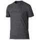 Windridge Short Sleeve Graphic Tee - Mens-Slate Grey/Black-Medium