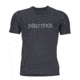 Windridge Short Sleeve Graphic Tee - Mens-Black/Cinder-Large