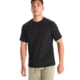 Marmot Windridge Short Sleeve - Men's, Black, Small, M14154-001-S
