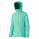 Marmot Womens Boundary Water Jacket,Ice Green,XS MAR1101-IG-XS