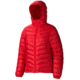 Marmot Womens Jena Hoody,Cherry Tomato,XL MAR0813-CRYT-XL