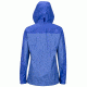 Marmot Womens PreCip Jacket, Lilac/Spectrum Blue, L, 46200-6936-L