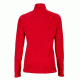 Marmot Womens Rocklin 1/2 Zip, Persian Red, S, 88990-6347-Persian Red-S