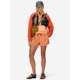 Marmot x Bronco Juniper Springs Short 3in - Womens, Fresh Apricot Sunburst, M, M12639-24279M
