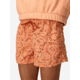 Marmot x Bronco Juniper Springs Short 3in - Womens, Fresh Apricot Sunburst, M, M12639-24279M
