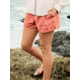 Marmot x Bronco Juniper Springs Short 3in - Womens, Fresh Apricot Sunburst, M, M12639-24279M