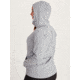 Marmot Zenyatta 1/2 Zip Hoodie - Womens, Sleet, Small, 84620-504-S
